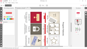 pdf rotator app